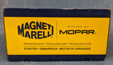 Magneti Marelli Engine Starter Reman RMMSR00040