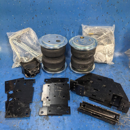 Air Lift 57399 LoadLifter 5000 Adjustable Air Springs  Suspension Kit Underframe Ford F250/350