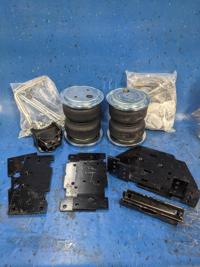 Air Lift 57399 LoadLifter 5000 Adjustable Air Springs  Suspension Kit Underframe Ford F250/350