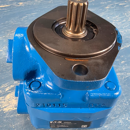 Vickers Model V20-1P7P38C11-LH Pump 431789-7