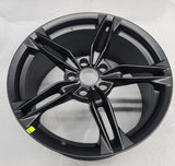 OEM Genuine Acura NSX Superalloy Aluminum Wheel Rim Matte Black 19X8.5 Front