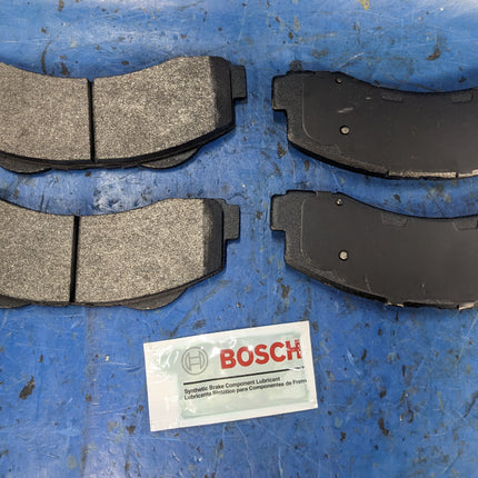 Bosch QuietCast Premium BE1414 Disc Brake Pad Set Front
