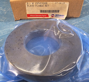 Allison Transmission 29503088 Plate Flange Retainer Plate