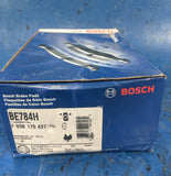 Bosch QuietCast Premium BE784H Disc Brake Pad Set Front