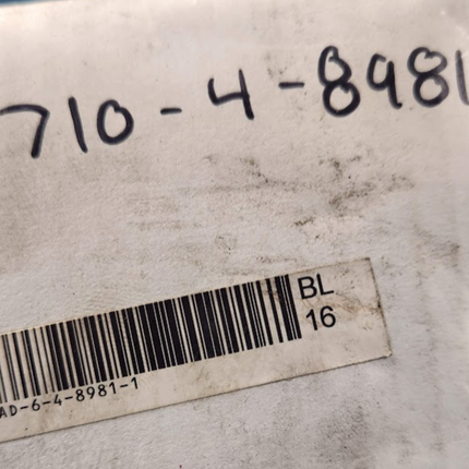 CDT-1710-4-8981-1X-DVL Driveline End Yoke Replaces 6-4-8981-1X - getexcess