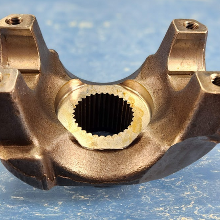 CDT-1710-4-8681-1X-DVL Driveline End Yoke Replaces 6-4-8681-1X