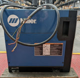 Miller Electric Welder Continuum 500 Advanced Mig System 907640 USED