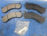 Bosch QuietCast Premium BHD786A Disc Brake Pad Set Rear