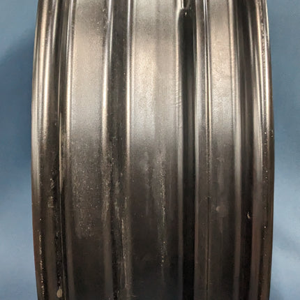 Honda J17x4T DOT Black Steel Spare Wheel 42700-TP7-A51 5x114.3 5x4.5 17"