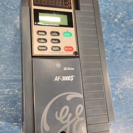 6KAF343005E$A1 GE Drive AF-300ES 9.5A 3PH 380-480V 50/60HZ