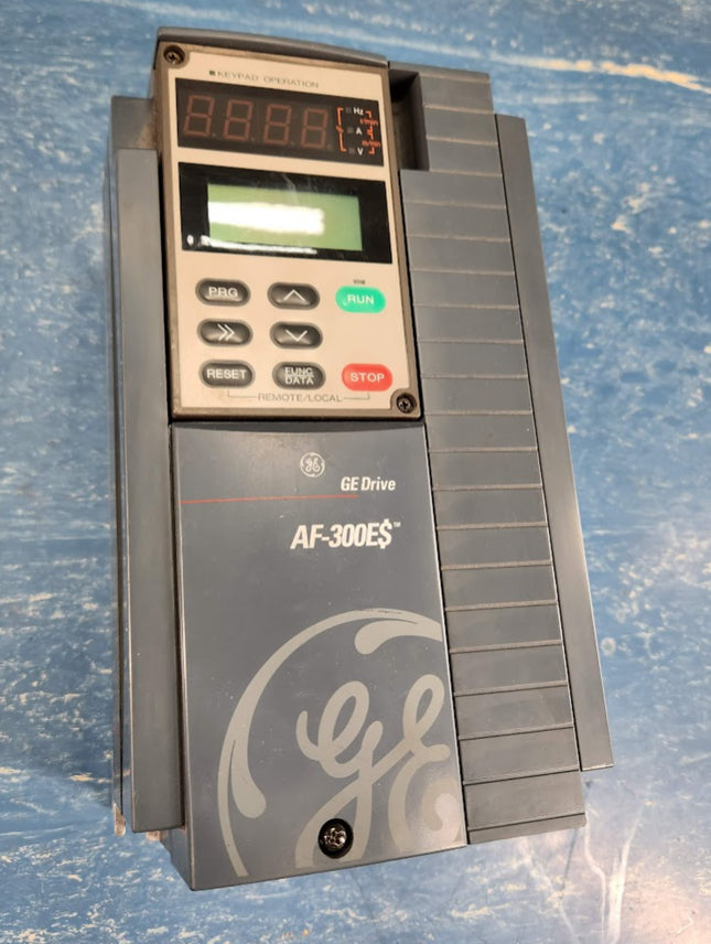 6KAF343005E$A1 GE Drive AF-300ES 9.5A 3PH 380-480V 50/60HZ