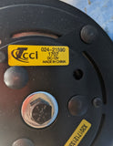 T/CCI A/C Compressor with Clutch ET210L-25073C 12V