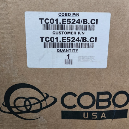 TC01.E524/B.CI Cobo Operator Control Assembly Steering Wheel Grove Crane 80053413