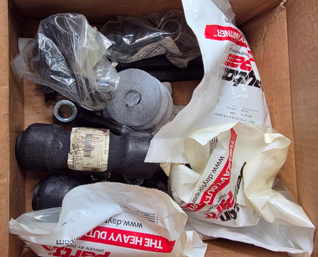 Dayton Parts 339-280 Cab Air Suspension Torque Arm Kit Watson SRK14 - getexcess