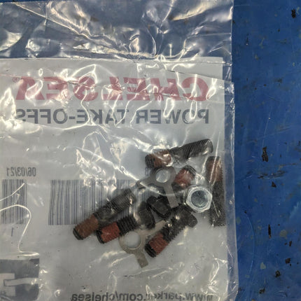 Chelsea Power Take Off PTO Assembly 442 Series Mechanical Shift 6-Bolt