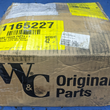 SRK2055-2 Axle Pivot Bushing Repair Kit Watson & Chalin - getexcess