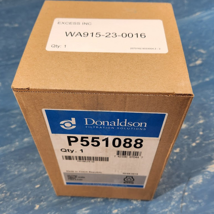 Genuine OEM Donaldson P551088 Oil Filter for MaxxForce 11 13 Engines - getexcess