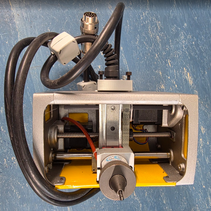 DAPRA Technomark Multi4-v2 Dot Peen Marking Machine