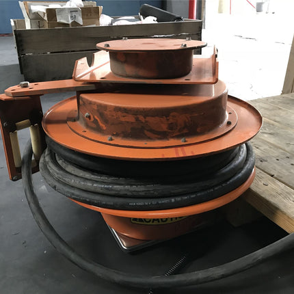 Cable Reel Type 4 Enclosures Series C19 10A 600V Gleason C19-B10-E1102 - getexcess