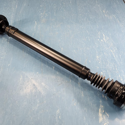 Front Driveshaft Prop Shaft Assembly 28" For Jeep Liberty 02-07 4WD V6 3.7L - getexcess