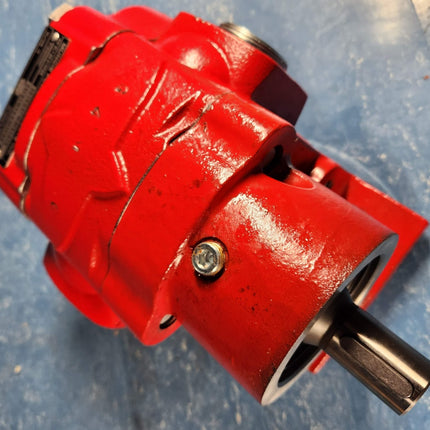 Muncie Power PL Series Hydraulic Gear Pump Motor PL1-25-01RPBB