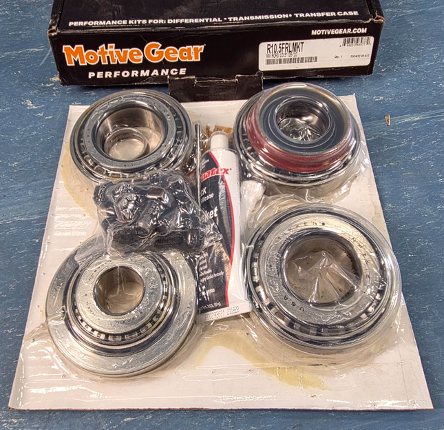 Motive Gear Differential Master Bearing Kit R10.5FRLMKT Ford 10.5" 2008-2010 F-250/350