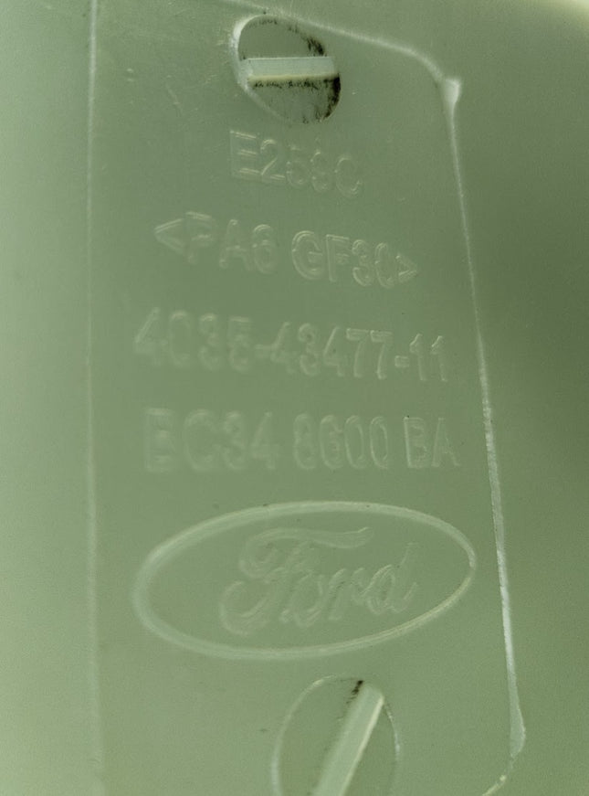 Ford F250 F450 6.8L Engine Radiator Cooling Fan 8 Blade 2011-2019 New OEM