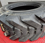 OTR Tire Outrigger IN385/65D22.5 16 ply PR Damage