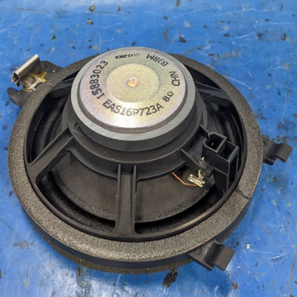 GM Chevy Uplander Rear Speaker Saturn Relay Buick Terraza 10347146, 15192615, 16250335