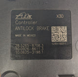 Wabco 4784072010 ABS Brake Pump SmarTrac ECU Controller Modulator Valve