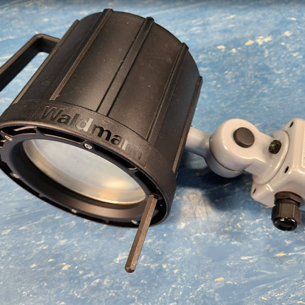 Waldman Lighting 008-308-800 Double Lens CNC Light HGWK-70-24V Mori Seiki Replacement