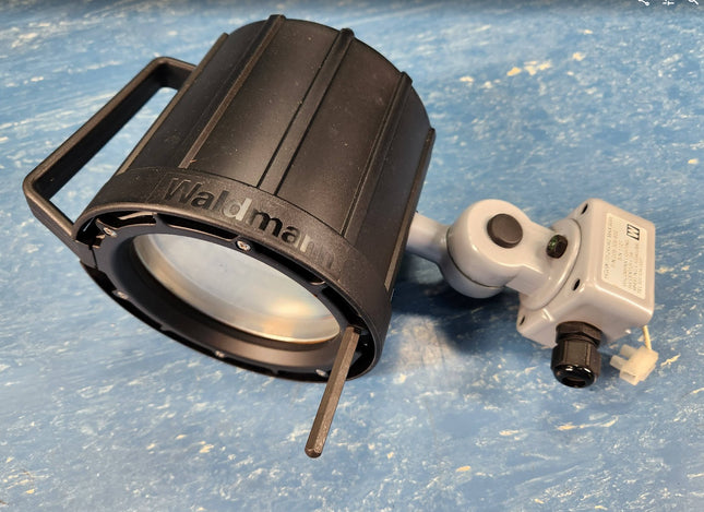 Waldman Lighting 008-308-800 Double Lens CNC Light HGWK-70-24V Mori Seiki Replacement