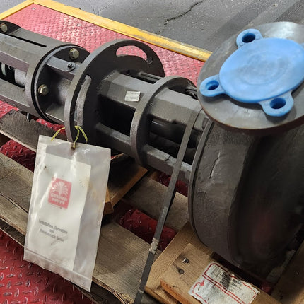 Gusher Pump CL2X3 Vertical Heavy Duty 7550 Series Enclosed Column Centrifugal