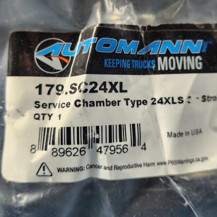 179.SC24XL Automann Service Chamber Type 24XLS 3" Inch Stroke