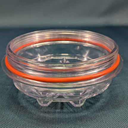 SKF 1282 Oil Fill Hubcap