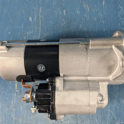 10955N Romaine Electric Starter Motor 12V 2.7kW 11 Tooth Fits JLG QSB 3.3L Cummins - getexcess