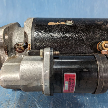 S5012 Starter Motor WAI16608N 41S-12V-ER 26964041 - getexcess