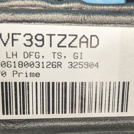 Genuine Mopar 1VF39TZZAD Outside Rear View Mirror Driver Side Left Jeep Cherokee