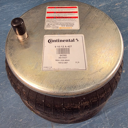 Continental Air Spring 64395