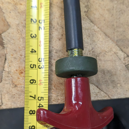 Engine Shutdown "Eng Stop" Cable Push Pull Control Assembly 49" M35 2590011635009 10872080-4