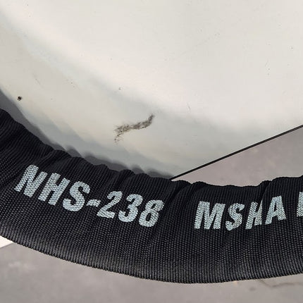 80059956 Arctic Fox Hose 90" Long Protec NHS-238 MSHA IC-293/1