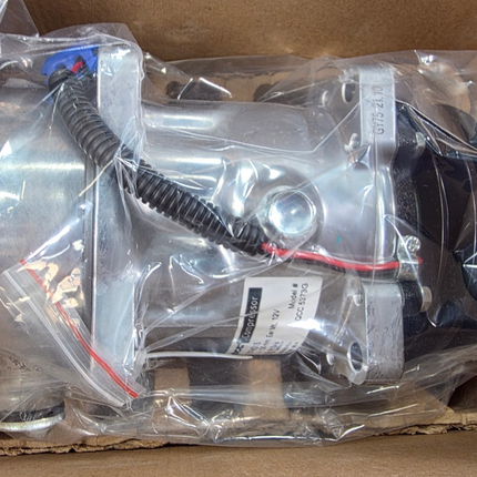 Sanden Type A/C Compressor 5373G 2 Groove 12V R134a AFT 4696
