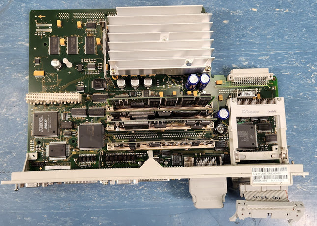 6FC5357-0BB34-0AE0 Siemens Processor Module
