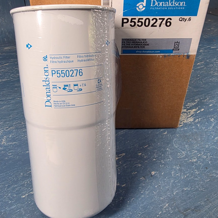 P550276 Donaldson Hydraulic Filter Genuine Brand New