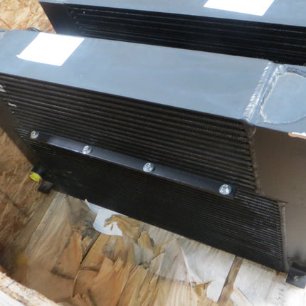 Manitowoc Shuttlelift Grove Yardboss Carrydeck Crane Radiator Cooler