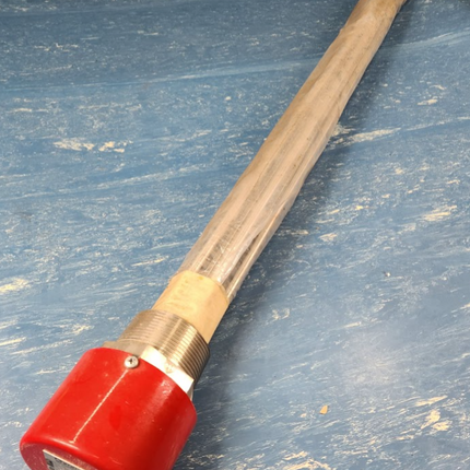 Chromalox MTS-3120A570 Immersion Heater 480V 12Kw 3Ph 113193006