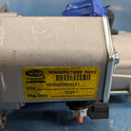 Magneti Marelli Engine Starter Reman RMMSR00041
