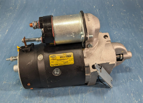 Magneti Marelli Engine Starter Reman RMMSR00098