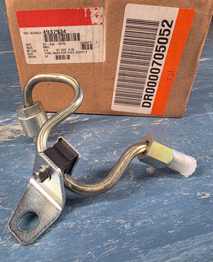 Cummins Fuel Injector Tube 4937934