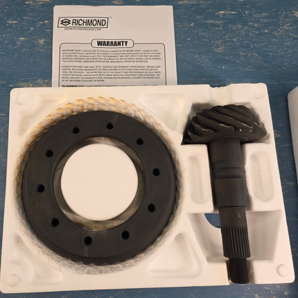 Richmond 3.23 Ratio Differential Gear Set 49-0019-1 GM 8.5 8.625
